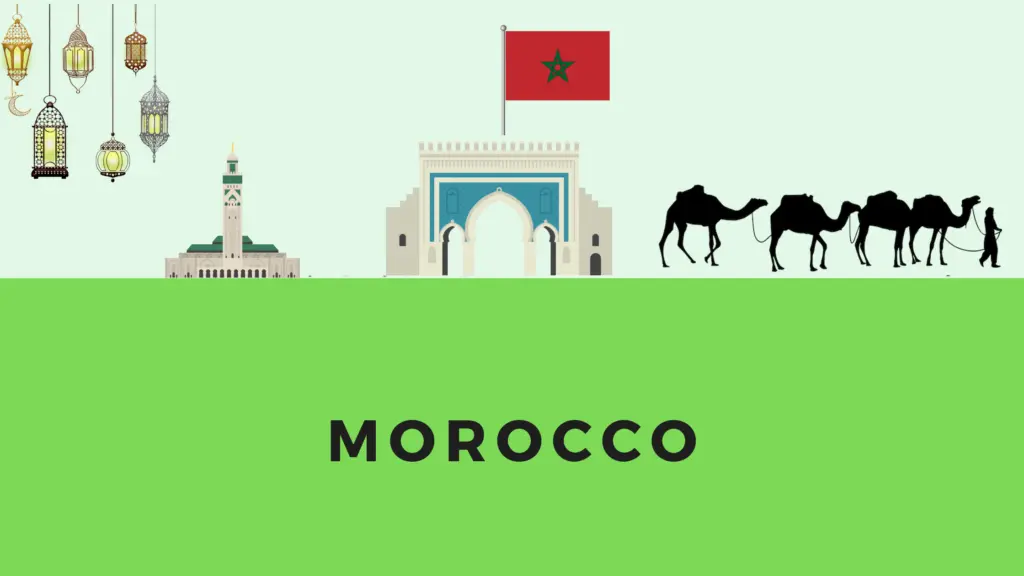モロッコ　3norintravel
