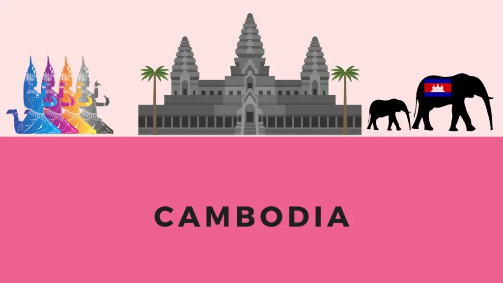 カンボジア 3norintravel
