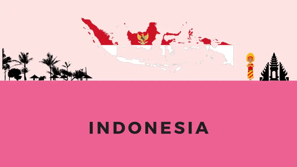 インドネシア　3norintravel