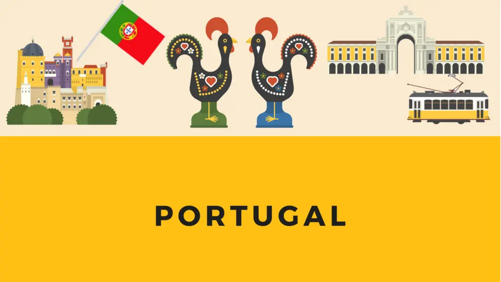 ポルトガル　3norintravel